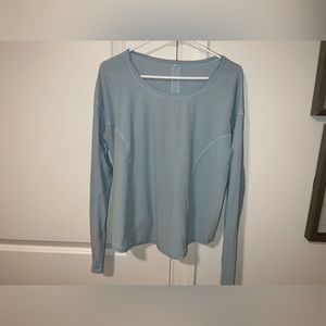 Lululuemon On Pace Long Sleeve